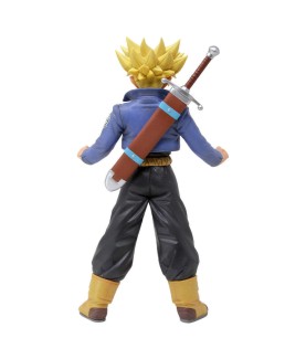 Figurine Statique - Ichibansho - Dragon Ball - Super Saiyan - VS Omnibus ultra - Masterlise - Trunks
