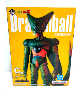 Figurine Statique - Ichibansho - Dragon Ball - VS Omnibus ultra - Masterlise - Cell