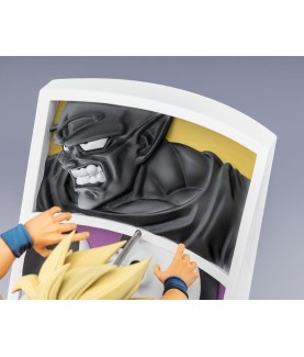 Figurine Statique - Figuart Zéro - Dragon Ball - Trail of Battles - Son Goku