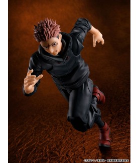 Figurine articulée - S.H.Figuarts - Jujutsu Kaisen - Sukuna's Vessel - Itadori Yuji