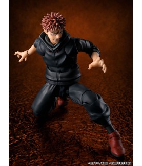 Figurine articulée - S.H.Figuarts - Jujutsu Kaisen - Sukuna's Vessel - Itadori Yuji