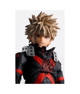 Figurine articulée - S.H.Figuarts - My Hero Academia - The Beginning - Katsuki Bakugo