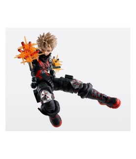 Figurine articulée - S.H.Figuarts - My Hero Academia - The Beginning - Katsuki Bakugo