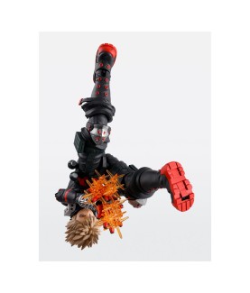 Figurine articulée - S.H.Figuarts - My Hero Academia - The Beginning - Katsuki Bakugo