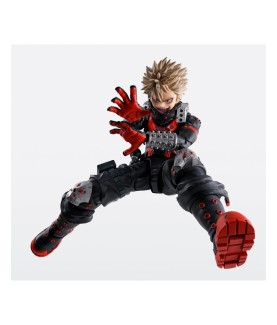 Figurine articulée - S.H.Figuarts - My Hero Academia - The Beginning - Katsuki Bakugo