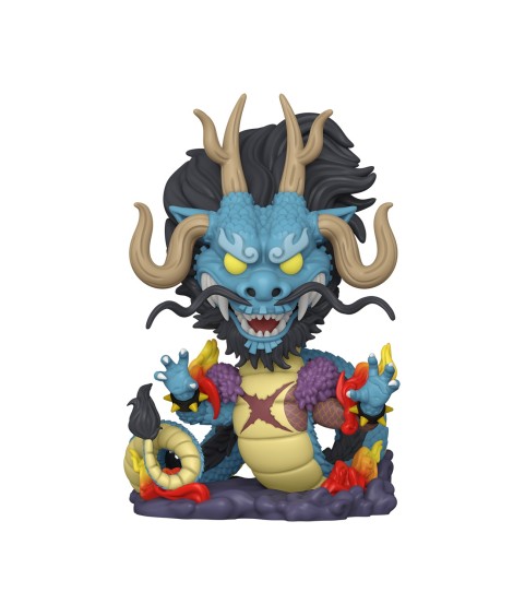 POP - POP Games - One Piece - 1623 - Kaido