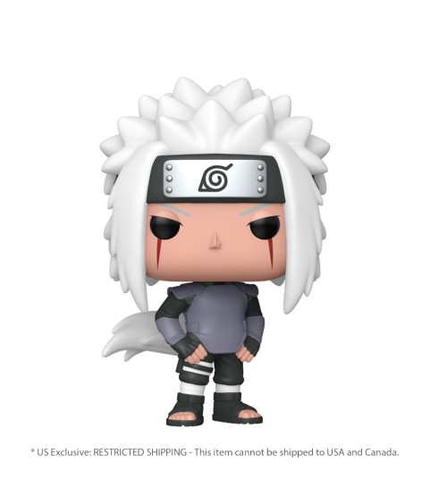 POP - POP Animation - Naruto - 2103 - Jiraya