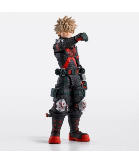 Action Figure - S.H.Figuarts - My Hero Academia - The Beginning - Katsuki Bakugo