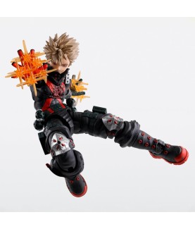 Action Figure - S.H.Figuarts - My Hero Academia - The Beginning - Katsuki Bakugo