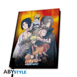Notizbücher - Naruto - Konoha