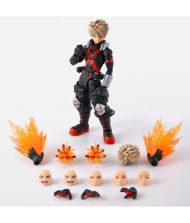 Action Figure - S.H.Figuarts - My Hero Academia - The Beginning - Katsuki Bakugo