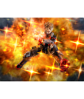 Action Figure - S.H.Figuarts - My Hero Academia - The Beginning - Katsuki Bakugo