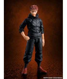 Action Figure - S.H.Figuarts - Jujutsu Kaisen - Sukuna's Vessel - Itadori Yuji