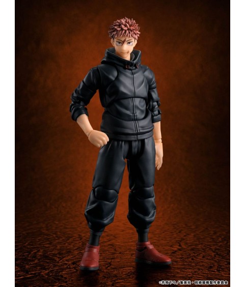 Gelenkfigur - S.H.Figuarts - Jujutsu Kaisen - Sukuna's Vessel - Itadori Yuji