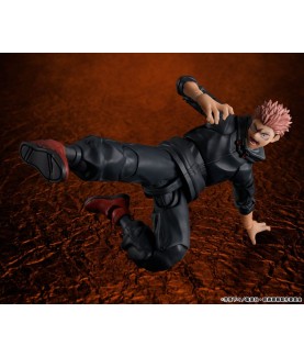 Action Figure - S.H.Figuarts - Jujutsu Kaisen - Sukuna's Vessel - Itadori Yuji