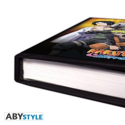 Notizbücher - Naruto - Konoha