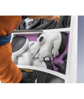 Figurine Statique - Figuart Zéro - Dragon Ball - Trail of Battles - Son Goku