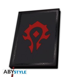 Notebook - World of Warcraft - Horde