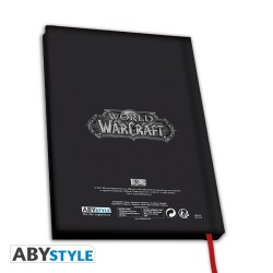 Notebook - World of Warcraft - Horde