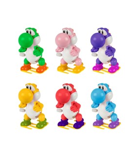 Gashapon - Blind Box - Super Mario - Mystery Pack Yoshi