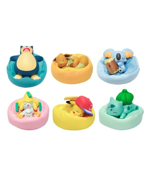 Static Figure - Pokemon - Sleeping