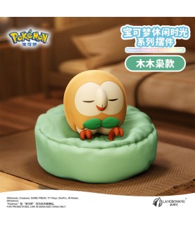 Figurine Statique - Pokemon - Leisure Time