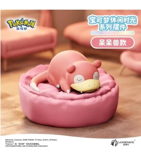 Figurine Statique - Pokemon - Leisure Time