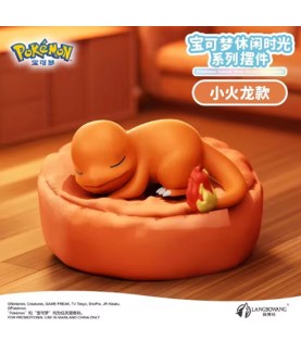 Figurine Statique - Pokemon - Leisure Time