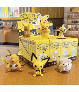 Statische Figur - Pokemon -...