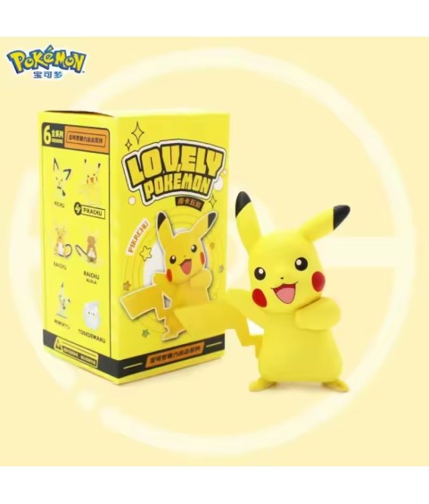 Static Figure - Pokemon - Lovely Pokemon