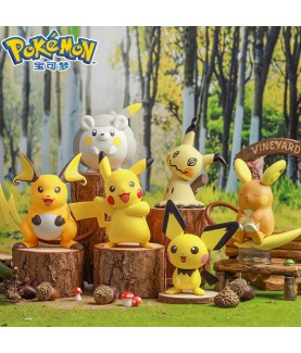 Statische Figur - Pokemon - Lovely Pokemon