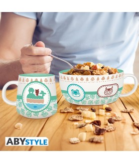 Set - Animal Crossing - Personnages