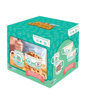 Set - Animal Crossing - Personnages