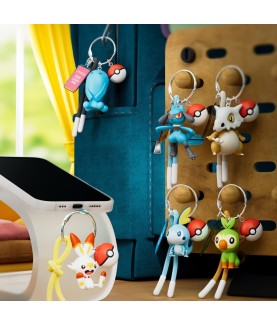 Keychain - Pokemon - Sobble