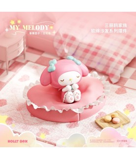 Figurine Statique - Sanrio - Soft Sofa Decoration