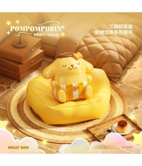 Figurine Statique - Sanrio - Soft Sofa Decoration