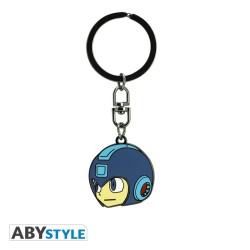 Keychain - Rockman - Hero