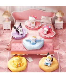 Figurine Statique - Sanrio - Soft Sofa Decoration