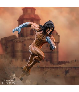 Statische Figur - SFC - Attack on Titan - Tony Tony Chopper