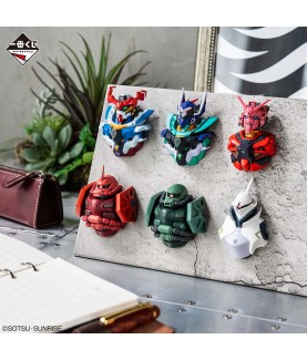 Ichibankuji - Gundam - GQuuuuuuX