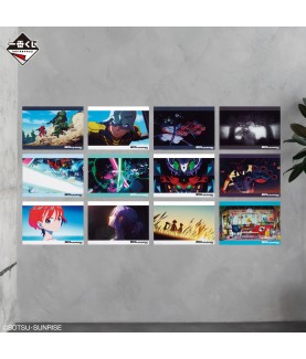 Ichibankuji - Gundam - GQuuuuuuX