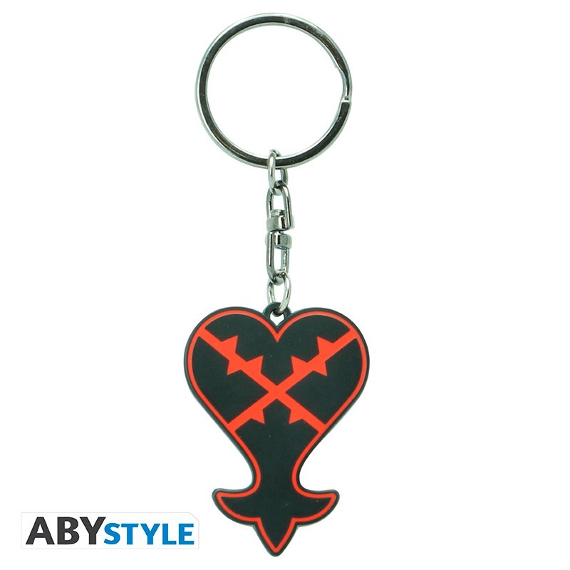 Abystyle League of Legends - Logo Metal Keychain