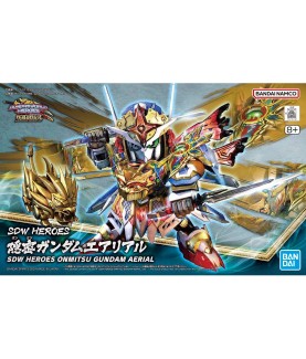 Maquette - SD - Gundam -...