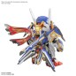 Model - SD - Gundam - Onmitsu Aerial