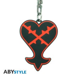 Keychain - Kingdom Hearts - Heartless