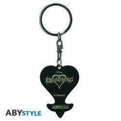 Keychain - Kingdom Hearts - Heartless