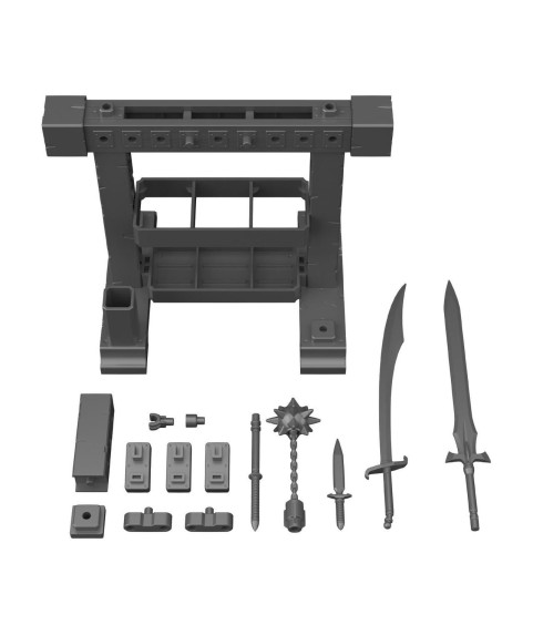 Zubehör für Modelle - 30 Minutes Fantasy - Item Shop (3) - Weapon Option