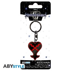 Porte-clefs - Kingdom Hearts - Sans-coeur