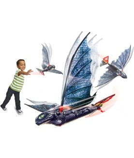 Gelenkfigur - Drachenzähmen leicht gemacht - Ohnezahn