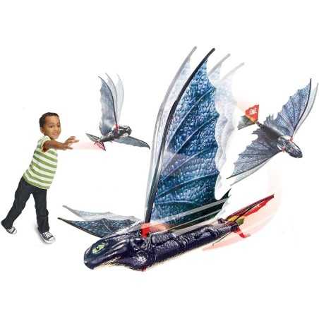 Gelenkfigur - Drachenzähmen leicht gemacht - Ohnezahn